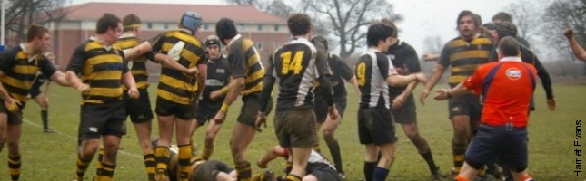 Rugby 1sts Team