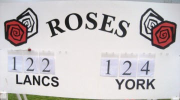 Final Roses Board