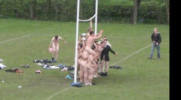 The Rugby Boys...again