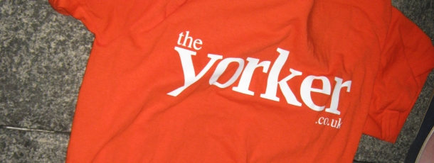 Yorker t shirt at Woodstock 2010