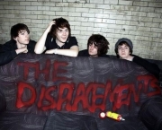 the displacements