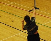 Varsity Badminton