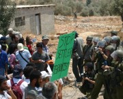 palestine demo