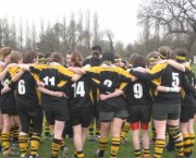 Womens Rugby vs Oxford