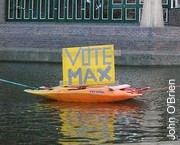 Election Week: Canoe
