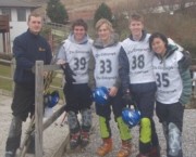 Ski team 2