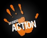 Student Action logo