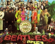 Sgt. Peppers cover