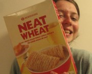 neat wheat