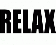 Adam says Relax