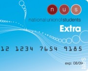 NUS Extra card