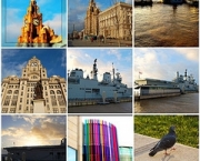 Liverpool by Lydia Honeypot