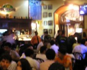 Cafe Mondegar Bombay