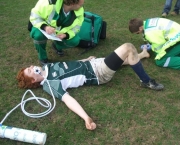 Rugby Injury 