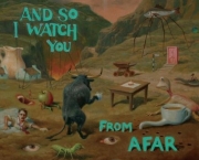 And So I Watch You From Afar