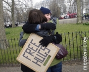 London Hug