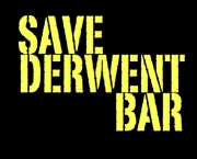 Save Derwent Bar
