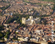 York Aerial View