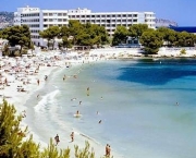 Ibiza town- beach