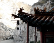 China- Hanging Temple
