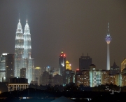 KL Tower & Twin Towers
