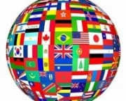 Globe Flags