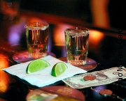 tequila shot alcohol