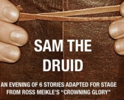Sam the Druid - Drama Barn - 25/01/2010