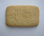 Nice biscuit