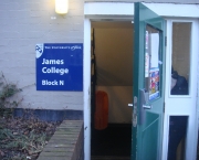 James College N Block