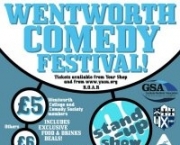 Wentworth Comedy Festival 2010