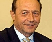 Romania President Traian Basescu