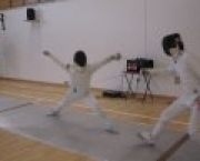 Epee at Newcastle