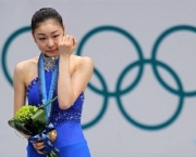 Kim Yu-Na: China's 19 year-old Gold meadlist for female skating