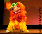Chinese New Year Gala 2010 - Lion Dance