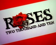 Roses 10 logo