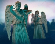 Doctor Who Angels