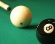 Pool and snooker