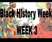 Black History Week