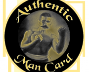 Man card