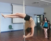 Pole exercise 3