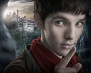 Colin Morgan as Merlin