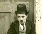 Moustache Chaplin