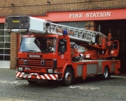 York Fire Station