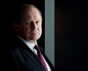 Peter Firth as Harry Pearce