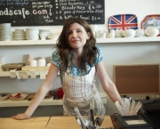 Alice (played by Sharon Horgan)