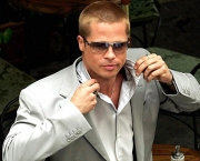 Brad Pitt sunglasses