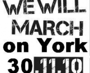 We Will March