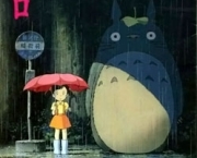 My Neighbour Totoro Poster