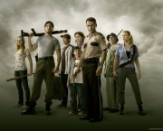 Cast of The Walking Dead